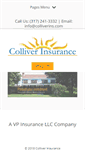 Mobile Screenshot of colliverins.com